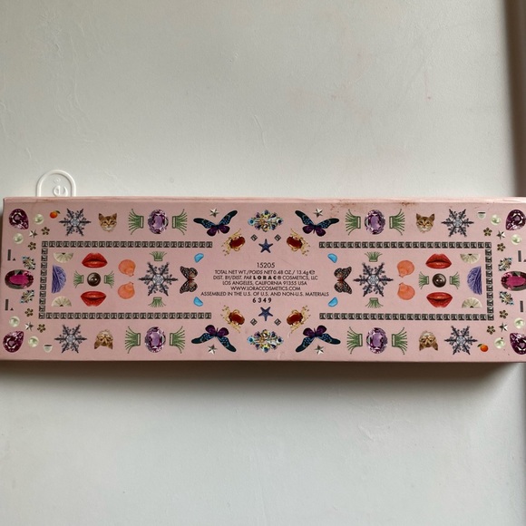 Lorac blush and highlight palette - Picture 5 of 6